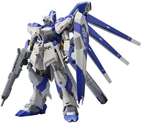 METAL ROBOT魂 機動戦士ガンダム 逆襲のシャア Hi-vガンダム 約140mm ABS&PVC&ダイキ (中古品) その他フィギュア