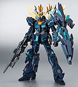ROBOT魂 SIDE MS 機動戦士ガンダムUC バンシィ・ノルン 最終決戦Ver. 全高約14cm ABS&PVC製 フィギュア(中古品)