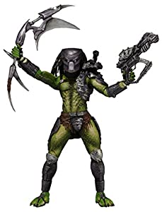 NECA Predator Series 13 Renegade Predator 7 Scale Action Figure(中古品) その他フィギュア