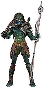 NECA Predator Series 13 Scavage Predator 7 Scale Action Figure(中古品)