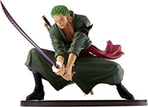 ワンピース SCultures BIG 造形王頂上決戦4 vol.3 ゾロ フィギュア(中古品)の通販は 5,398円