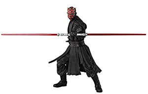 S.H.フィギュアーツ スター・ウォーズ ダース･モール (Episode I) 約140mm ABS&PVC製 塗装済み可動フィギュア(中古品)の通販は