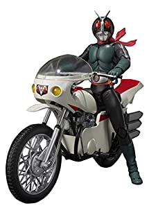 S.H.フィギュアーツ 仮面ライダー旧2号＆サイクロン号(改造Ve