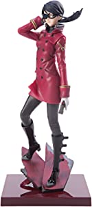 エヴァンゲリオン新劇場版 PMフィギュア 葛城艦長 葛城ミサト(中古品