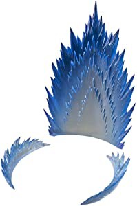 魂EFFECT ENERGY AURA Blue Ver. ノンスケール ABS&PVC製 塗装済み可動フィギュア(中古品)の通販は
