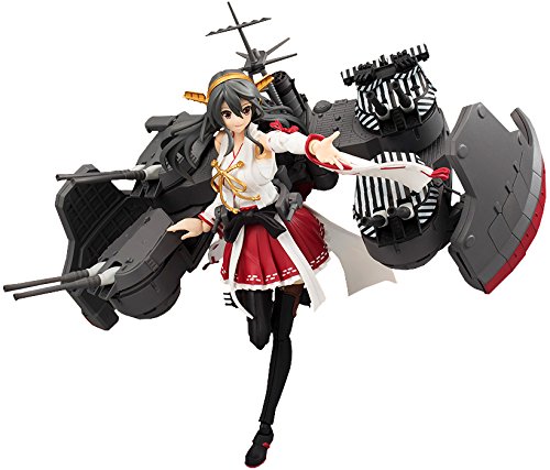 アーマーガールズプロジェクト 艦隊これくしょん -艦これ- 榛名改二 全高約14cm フィ (中古品)の通販は