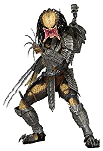 NECA プレデター 7インチ アクションフィギュア シリーズ14 AVP スカープレデター(中古品)の通販は