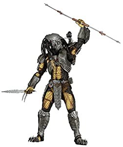 NECA プレデター 7インチ アクションフィギュア シリーズ14 AVP ケルティックプレデター(中古品)