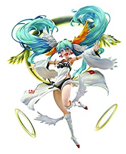 『selector infected WIXOSS』 太陽の巫女 タマヨリヒメ レベル4のルリグ 1/1スケール ABS&PVC製 製塗装済(中古品)の通販は