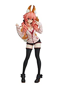 Fate/EXTRA CCC キャスター 私服ver. 約250mm 完成品フィギュア(中古品)の通販は 26,326円