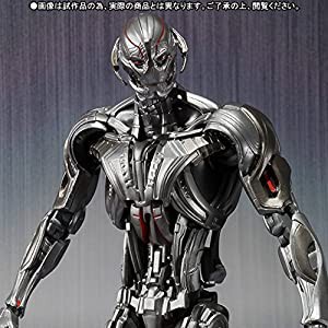 S.H.フィギュアーツ ウルトロン・プライム 『アベンジャーズ/エイジ・オブ・ウルトロン』(魂ウェブ商店限定)(中古品)