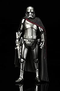 Kotobukiya - Figurine Star Wars - Episode VII statuette PVC ARTFX+ 1/10 Captain Phasma 20 cm - 0812771024204(中古品)の通販は