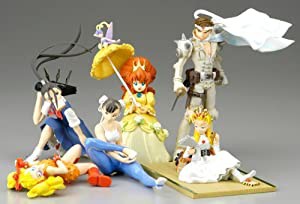 通販 送料無料  カプコン オリジナルカラー6種 西村キヌ フィギュアコレクション 特撮