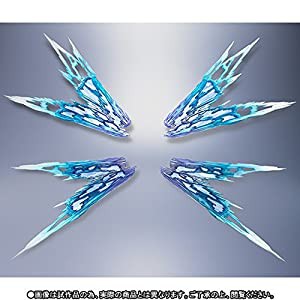 METAL BUILD ストライクフリーダムガンダム 光の翼オプションセット(魂ウェブ商店限定)(中古品)