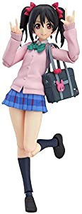 figma ラブライブ! 矢澤にこ ノンスケール ABS&PVC製 塗装済み可動フィギュア(中古品)の通販は 13,408円