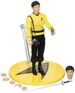 Star Trek - One: 12 Collective Hikaru Sulu Action Figure by Mezco(中古品)の通販は