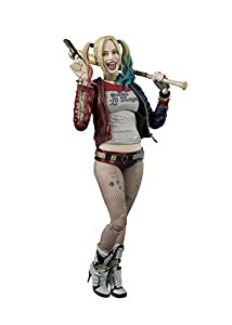 S.H.フィギュアーツ SUICIDE SQUAD(スーサイド・スクワッド) ハーレイ