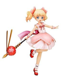 キューズQ ハロー!!きんいろモザイク アリス・カータレット イギリスバトルVer. 1/7ス(中古品)