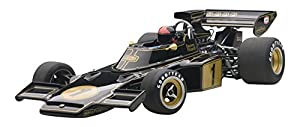 AUTOart 1/18 ロータス 72E 1973 #1 エマーソン・フィッティパルディ (ドライバーフィギュア付き)(中古品)の通販は