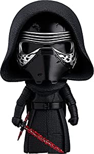 ねんどろいど スター・ウォーズ/フォースの覚醒 カイロ・レン ノンスケール ABS&PVC製 塗装済み可動フィギュア(中古品)の通販は