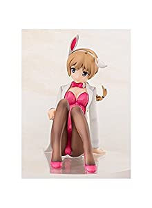 B-STYLE ストライクウィッチーズ Operation Victory Arrow リネット・ビショップ バニーstyle ハートフルピ(中古品)