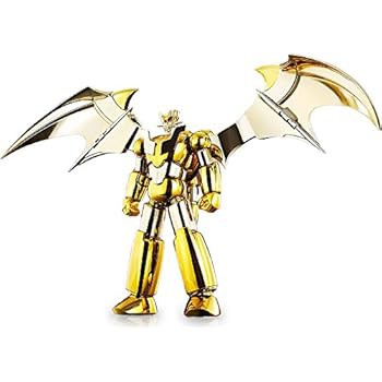 スーパーロボット超合金 真マジンガーZ ゴールド Ver.(TAMASHII NATIONS WORLD TOUR限(中古品)