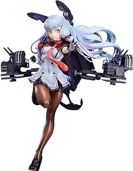 マックスファクトリー(Max Factory) 艦隊これくしょん -艦これ- 叢雲改二 1/8 完成品 (中古品)