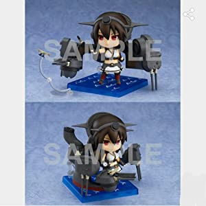 ねんどろいど 艦隊これくしょん -艦これ- ヤング長門(第肆回「艦これ」観艦式、GOOD SMILE ONLINE SHOP限定)(中古品)の通販は