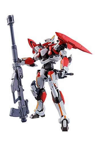 METAL BUILD フルメタル・パニック！ レーバテイン Ver.IV レーバテイン