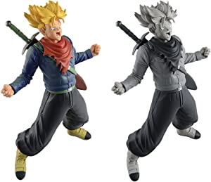 ドラゴンボールZ BANPRESTO WORLD FIGURE COLOSSEUM 造形天下一武道会 其之六 トランクス 全2種セット(中古品) 4,641円