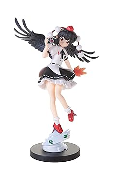 東方Project プレミアムフィギュア 射命丸文(プライズ)(中古品)