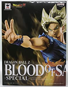 ドラゴンボールZ BLOOD OF SAIYANS-SPECIAL- 超サイヤ人 孫悟空(プライズ)(中古品)の通販は