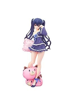 超次元ゲイム ネプテューヌ ノワール 寝起きVer. 1/8スケールフィギュア(中古品)