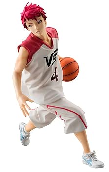 黒子のバスケフィギュアシリーズ 赤司征十郎 LAST GAME ver. 約170mm PVC製 塗装済み (品)