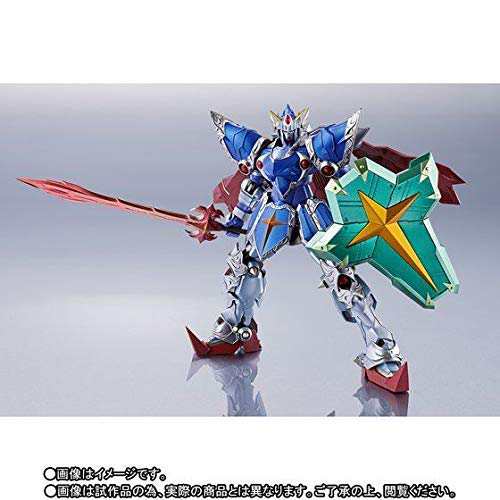 METAL ROBOT魂 〈SIDE MS〉 フルアーマー騎士ガンダム（リアルタイプver.）(中古品)