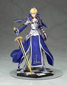 amie×ALTAiR Fate/Grand Order セイバー/アーサー・ペンドラゴン[プロトタイプ] 1/8 (中古品)