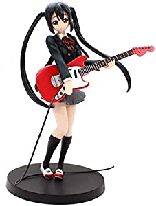 バンプレスト けいおん!! K-ON SQフィギュア 中野梓(中古品)の通販は
