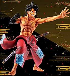 一番くじ ワンピース(ONE PIECE) ワノ国編 ~第一幕~ ラストワン賞 ルフィの海 フィギュア(中古品) 7,625円