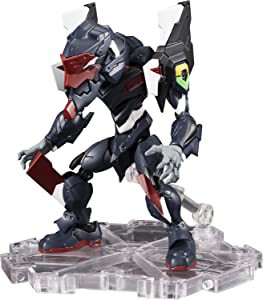 NXEDGE STYLE ネクスエッジスタイル [EVA UNIT] 新世紀エヴァンゲリオン 第9の使徒(エヴァンゲリオン3号機) 約100(中古品)の通販は