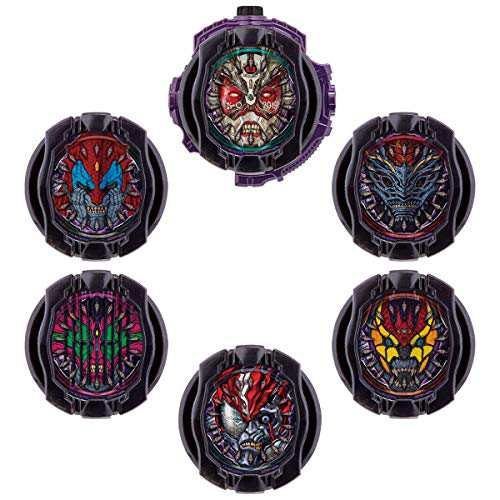 仮面ライダージオウ DXアナザーウォッチセット4 プレミアムバンダイ限定(中古品)の通販は