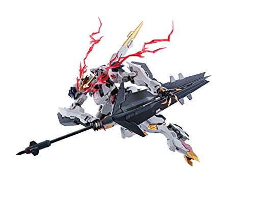 METAL ROBOT魂 機動戦士ガンダム 鉄血のオルフェンズ [SIDE MS] ガンダムバルバトスル(中古品)の通販は 30,918円