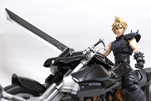 スクウェア・エニックス(SQUARE ENIX) ファイナルファンタジーVII リメイク PLAY ARTS(中古品)の通販は