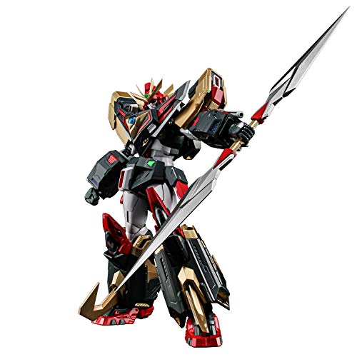 千値練 METAMOR-FORCE “BARI"ATION 超重神グラヴィオンZwei ゴッドΣグラヴィオン ノ(中古品)の通販は