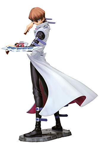 壽屋 ARTFX J 遊☆戯☆王デュエルモンスターズ 海馬瀬人 1/7スケール PVC製 塗装済み (中古品)の通販は