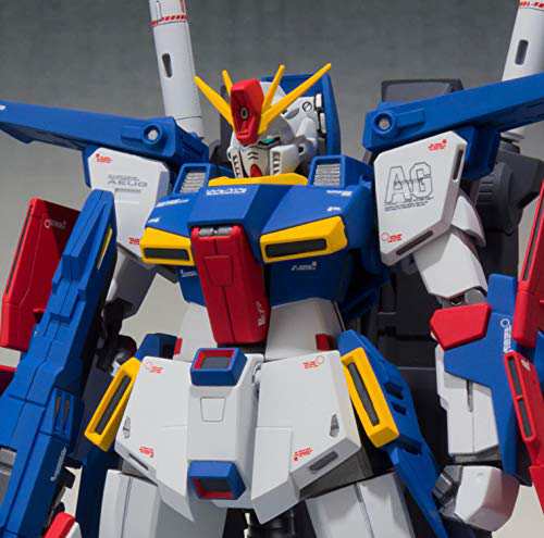 ROBOT魂 (Ka signature) ＜SIDE MS＞ ZZガンダム(中古品)