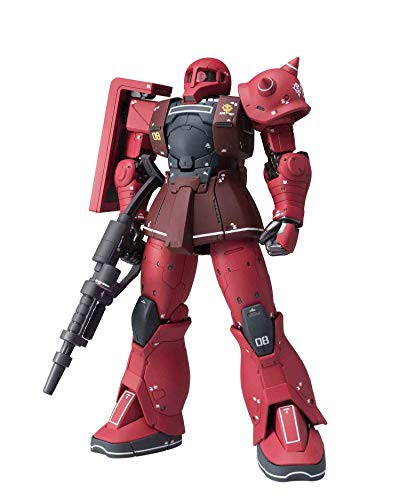 GUNDAM FIX FIGURATION METAL COMPOSITE 機動戦士ガンダムTHE ORIGIN MS-05S ザクI(シ(中古品)