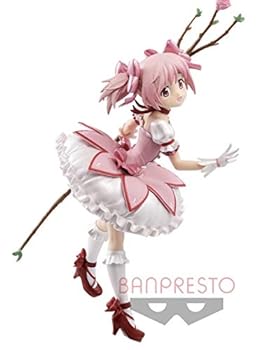 バンプレスト 劇場版 魔法少女まどか☆マギカ [新編]叛逆の物語 EXQフィギュア 鹿目ま(中古品)の通販は