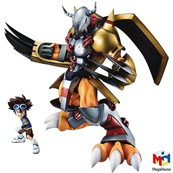Megahouse - Digimon Adventure - Precious G.E.M. Digimon AdventureWargreymon & Ya(中古品)の通販は