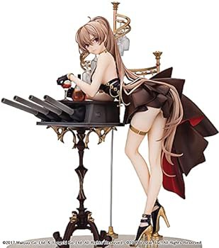 双翼社(souyokusha) アズールレーン ジャン・バール ドレスVer. 1/7スケール PVC&ABS (中古品)