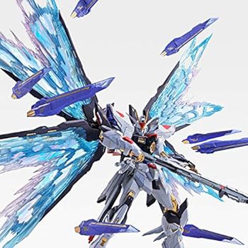 バンダイ(BANDAI) METAL BUILD ストライクフリーダムガンダム 光の翼オプションセット(中古品)